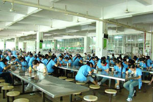 工廠(chǎng)食堂承包