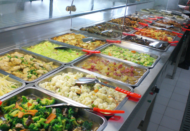 金筷子餐飲食堂承包-保障企業(yè)員工餐飲健康安全