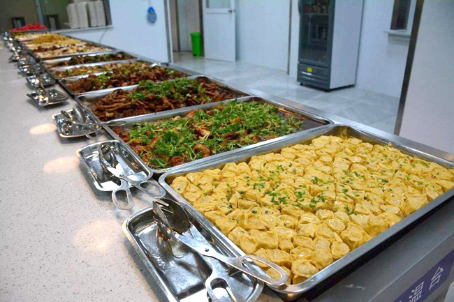 飯堂承包管不好不用愁，交給專(zhuān)業(yè)餐飲公司